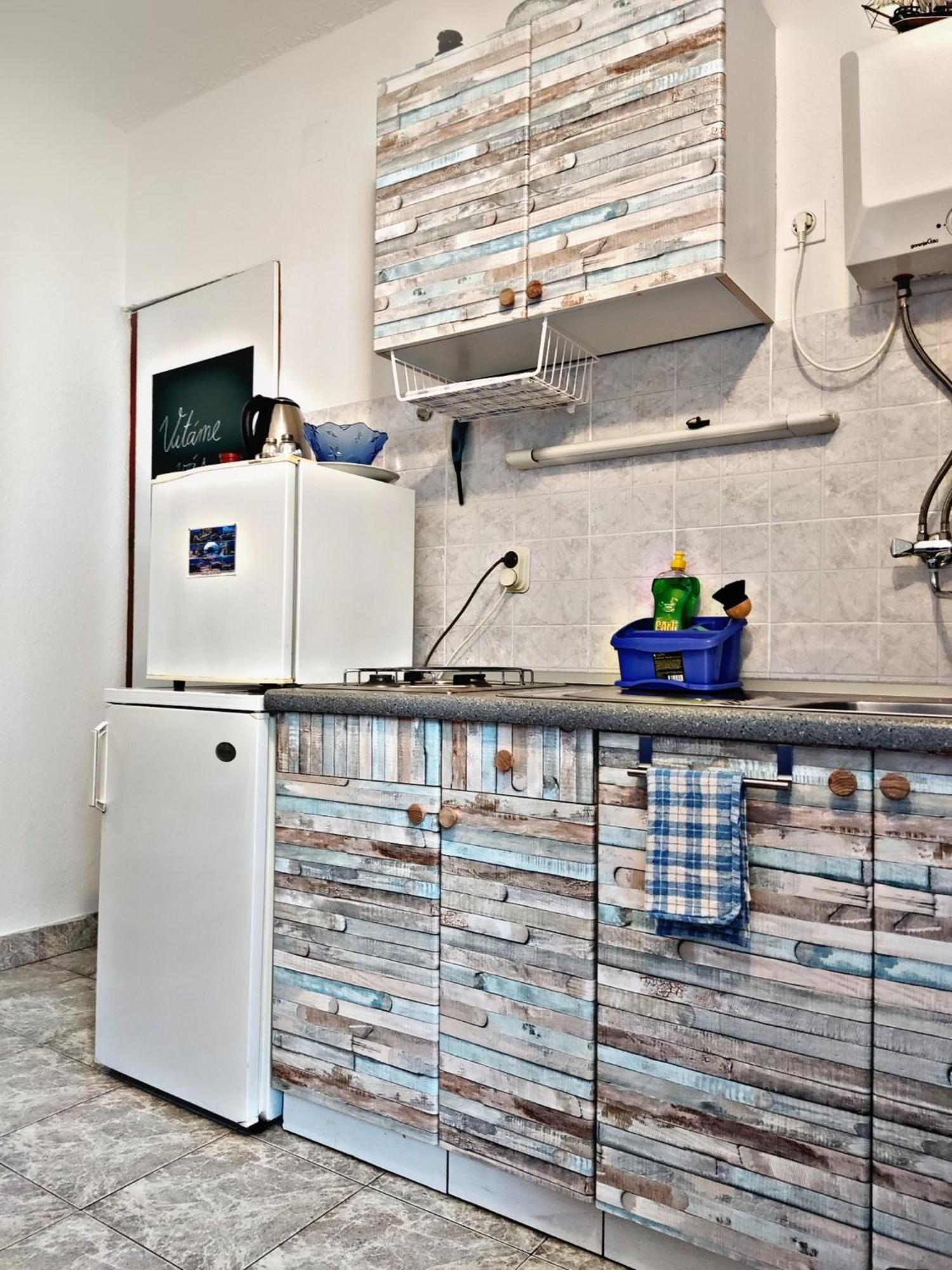 Apartments Manuela Igrane Luaran gambar